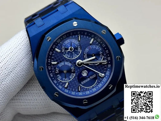 Audemars Piguet Royal Oak 26579CS.OO.1225CS.01 Bbr Factory Ceramic Bezel Product Photo 1