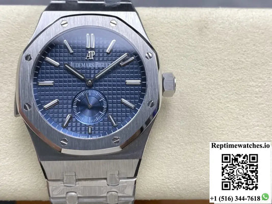 Audemars Piguet Royal Oak 26591TI.OO.1252TI.01 TW Factory Stainless Steel Case