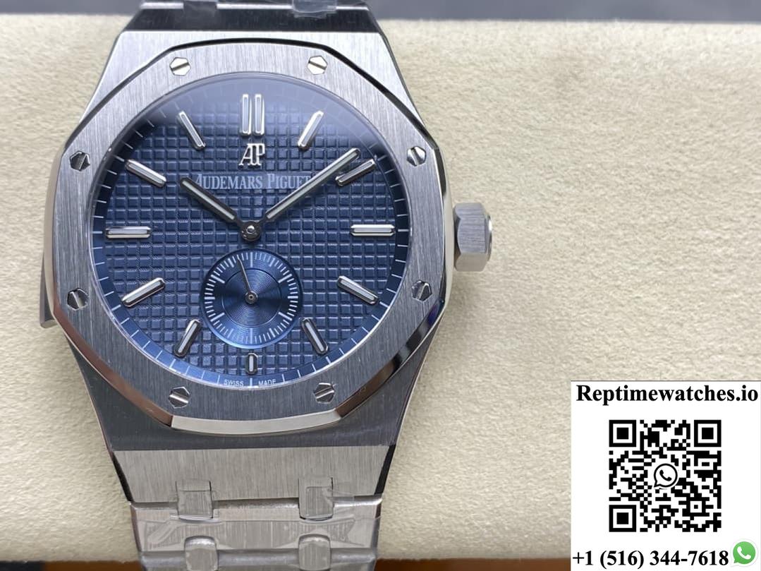 Audemars Piguet Royal Oak 26591Ti.Oo.1252Ti.01 Tw Factory Stainless Steel Case-Rep Time Watches