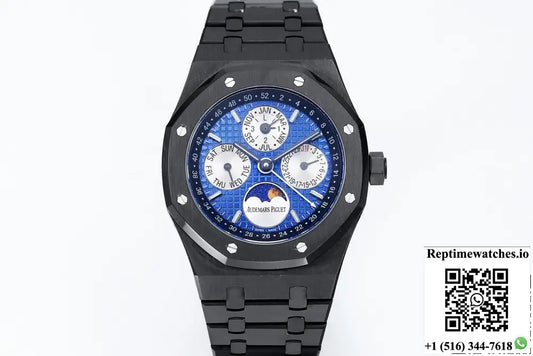 Audemars Piguet Royal Oak 26599CE.OO.1225CE.01 BBS Factory Month Display