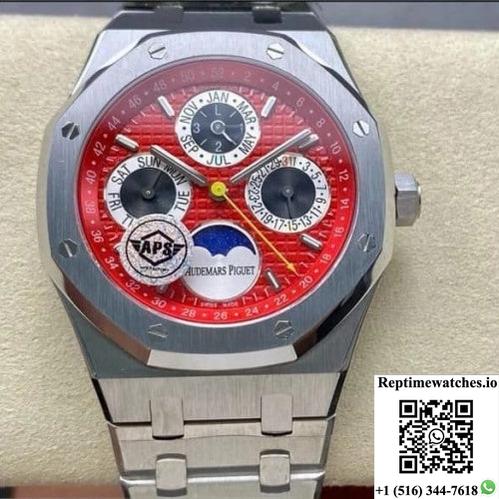 Audemars Piguet Royal Oak 26674St.Oo.1320St.01 Aps Factory Day Display-Rep Time Watches