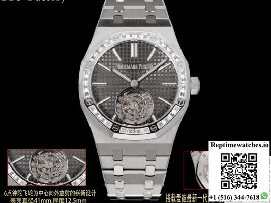 Audemars Piguet Royal Oak 26730ST.OO.1320ST.06 BBS Factory Tourbillon