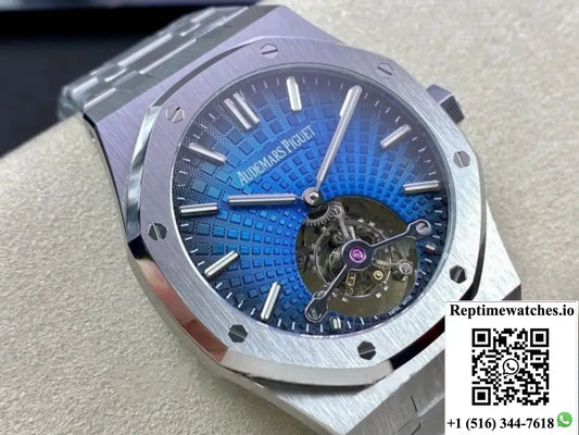 Audemars Piguet Royal Oak 26730TI.OO.1320TI.04 R8 Factory Titanium Case