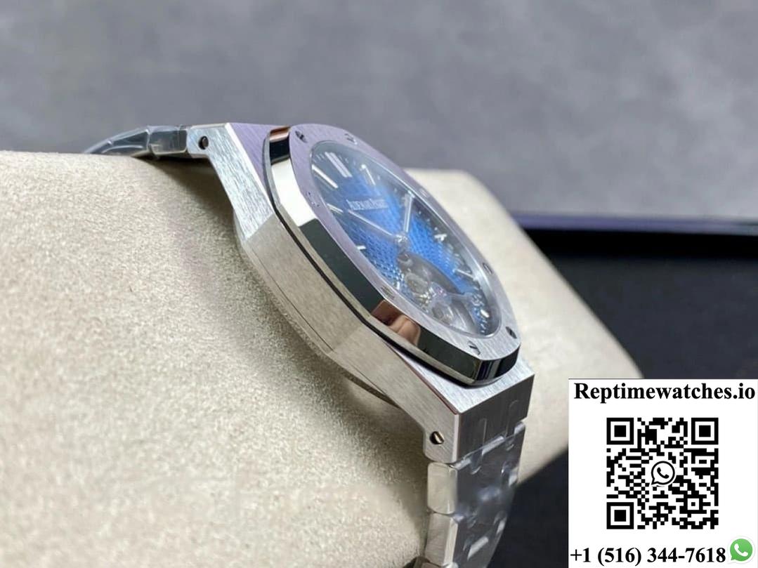Audemars Piguet Royal Oak 26730Ti.Oo.1320Ti.04 R8 Factory Titanium Case-Rep Time Watches