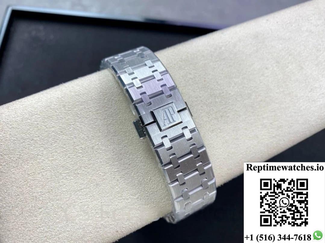 Audemars Piguet Royal Oak 26730Ti.Oo.1320Ti.04 R8 Factory Titanium Case-Rep Time Watches