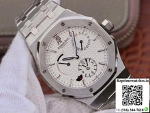 Audemars Piguet Royal Oak 41MM 26120ST.OO.1220ST.02 TWA Factory White Dial - Watches