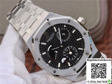 Audemars Piguet Royal Oak 41MM 26120ST.OO.1220ST.03 TWA Factory Black Dial - Watches