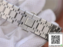 Audemars Piguet Royal Oak 41MM 26120ST.OO.1220ST.03 TWA Factory Black Dial - Watches