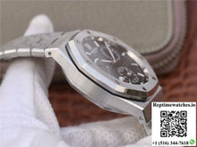 Audemars Piguet Royal Oak 41MM 26120ST.OO.1220ST.03 TWA Factory Black Dial - Watches