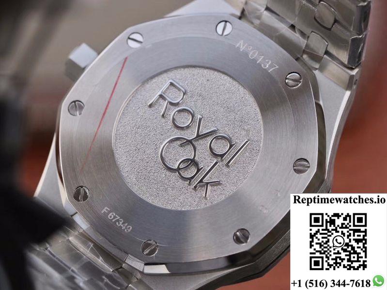 Audemars Piguet Royal Oak 41Mm 26120St.Oo.1220St.02 Twa Factory White Dial-Rep Time Watches