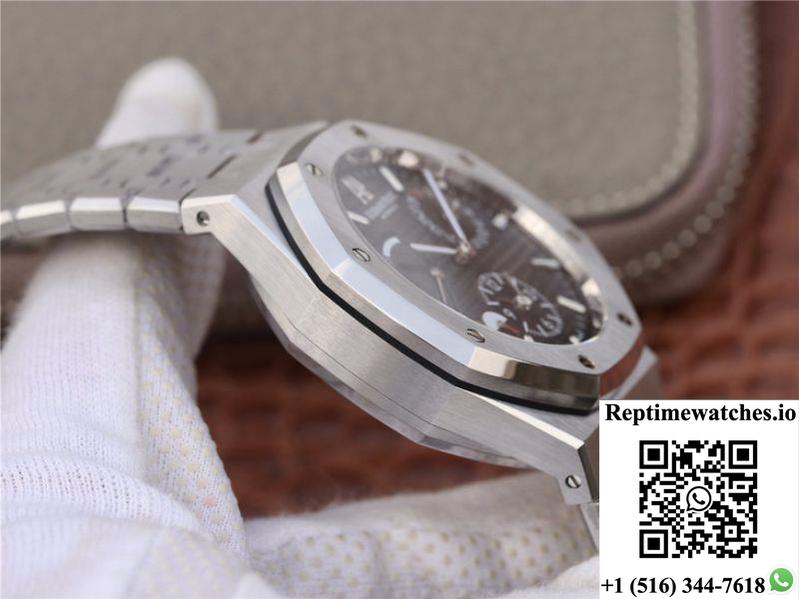 Audemars Piguet Royal Oak 41Mm 26120St.Oo.1220St.03 Twa Factory Black Dial-Rep Time Watches