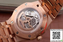 Audemars Piguet Royal Oak 41MM 26574OR.OO.1220OR.01 JF Factory White Dial - Watches