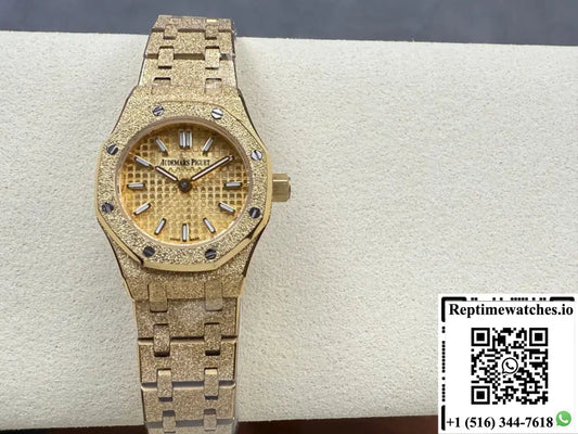 Audemars Piguet Royal Oak 67630BA.GG.1312BA.01 SPX Factory