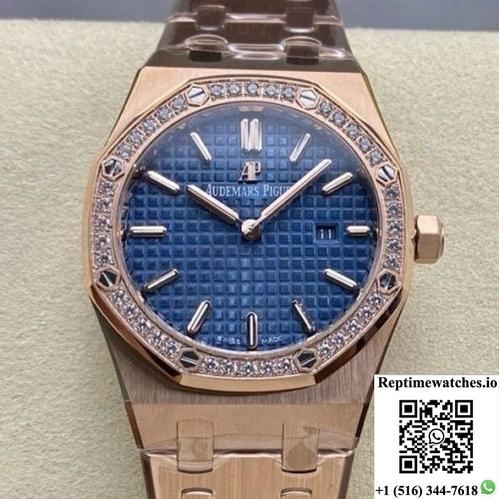 Audemars Piguet Royal Oak 67651Or.Zz.1261Or.02 Zf Factory Solid Case Back-Rep Time Watches
