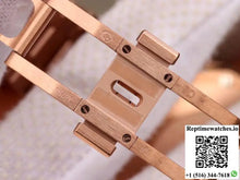 Audemars Piguet Royal Oak Chronograph 18K Rose Gold 26331OR.OO.1220OR.02 OM Factory Black Dial - Watches