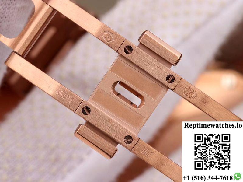 Audemars Piguet Royal Oak Chronograph 18K Rose Gold 26331Or.Oo.1220Or.02 Om Factory Black Dial-Rep Time Watches