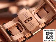 Audemars Piguet Royal Oak Chronograph 26315OR.OO.1256OR.01 OM Factory White Dial - Watches