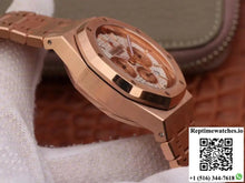 Audemars Piguet Royal Oak Chronograph 26315OR.OO.1256OR.01 OM Factory White Dial - Watches