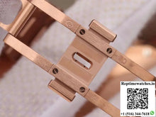 Audemars Piguet Royal Oak Chronograph 26315OR.OO.1256OR.01 OM Factory White Dial - Watches