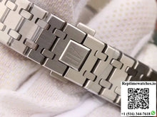 Audemars Piguet Royal Oak Chronograph 26320ST.OO.1220ST.03 OM Factory Black Dial - Watches