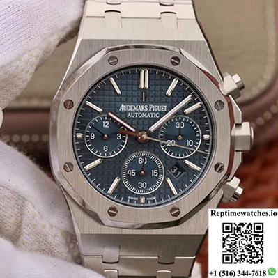 Audemars Piguet Royal Oak Chronograph 26320St.Oo.1220St.03 Om Factory Black Dial-Rep Time Watches