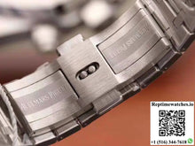Audemars Piguet Royal Oak Chronograph 26331 OM Factory Black Dial - Watches