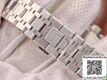 Audemars Piguet Royal Oak Chronograph 26331 OM Factory Black Dial - Watches