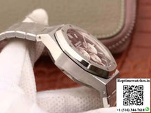 Audemars Piguet Royal Oak Chronograph 26331 OM Factory Black Dial - Watches