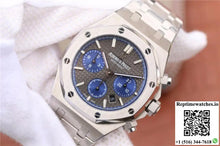 Audemars Piguet Royal Oak Chronograph 26331IP.OO.1220IP.01 OM Factory Black Dial - Watches