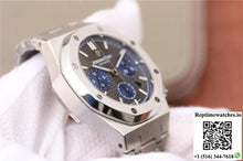 Audemars Piguet Royal Oak Chronograph 26331IP.OO.1220IP.01 OM Factory Black Dial - Watches