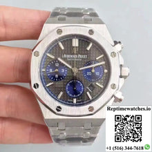 Audemars Piguet Royal Oak Chronograph 26331IP.OO.1220IP.01 OM Factory Black Dial - Watches