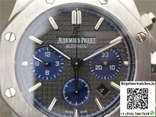 Audemars Piguet Royal Oak Chronograph 26331IP.OO.1220IP.01 OM Factory Black Dial - Watches