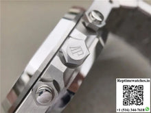Audemars Piguet Royal Oak Chronograph 26331IP.OO.1220IP.01 OM Factory Black Dial - Watches