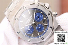 Audemars Piguet Royal Oak Chronograph 26331IP.OO.1220IP.01 OM Factory Black Dial - Watches
