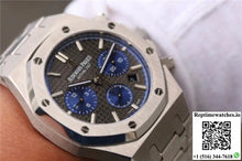 Audemars Piguet Royal Oak Chronograph 26331IP.OO.1220IP.01 OM Factory Black Dial - Watches