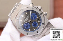 Audemars Piguet Royal Oak Chronograph 26331IP.OO.1220IP.01 OM Factory Black Dial - Watches