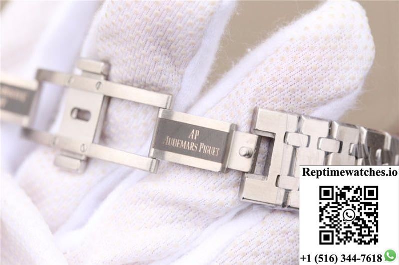 Audemars Piguet Royal Oak Chronograph 26331Ip.Oo.1220Ip.01 Om Factory Black Dial-Rep Time Watches