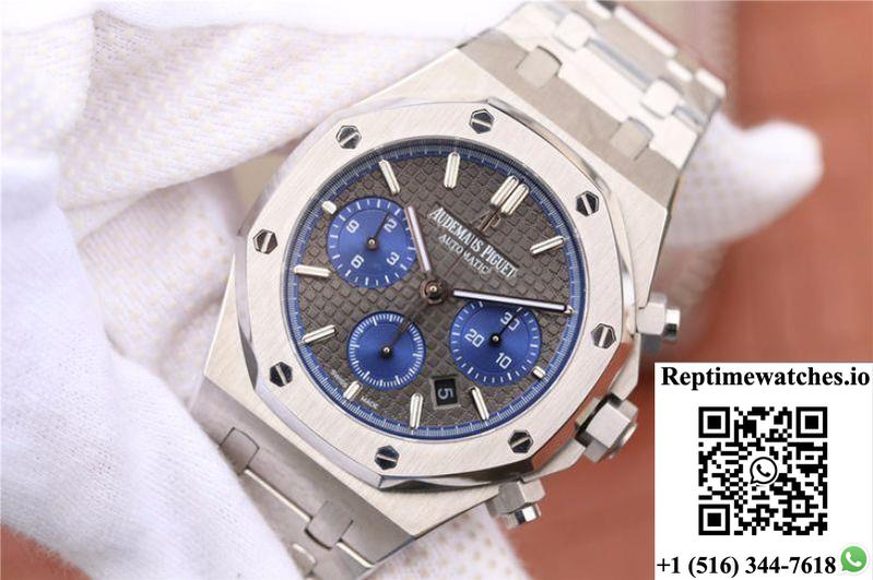 Audemars Piguet Royal Oak Chronograph 26331Ip.Oo.1220Ip.01 Om Factory Black Dial-Rep Time Watches