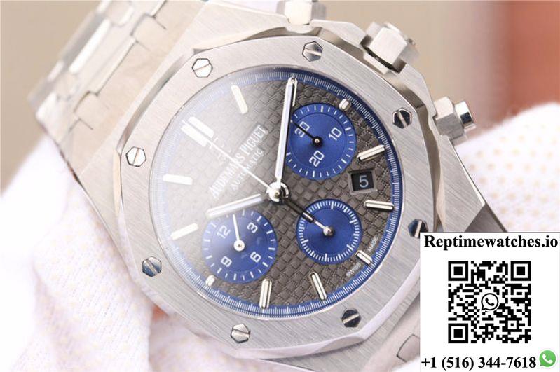 Audemars Piguet Royal Oak Chronograph 26331Ip.Oo.1220Ip.01 Om Factory Black Dial-Rep Time Watches