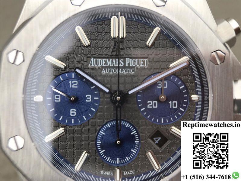 Audemars Piguet Royal Oak Chronograph 26331Ip.Oo.1220Ip.01 Om Factory Black Dial-Rep Time Watches