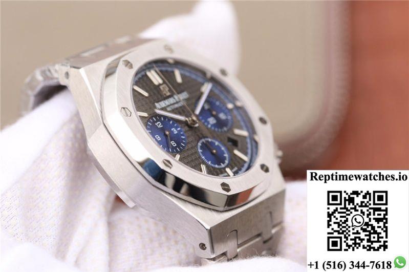Audemars Piguet Royal Oak Chronograph 26331Ip.Oo.1220Ip.01 Om Factory Black Dial-Rep Time Watches