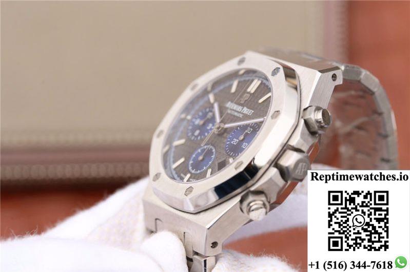 Audemars Piguet Royal Oak Chronograph 26331Ip.Oo.1220Ip.01 Om Factory Black Dial-Rep Time Watches