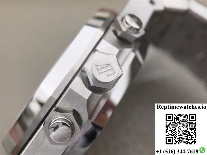 Audemars Piguet Royal Oak Chronograph 26331Ip.Oo.1220Ip.01 Om Factory Black Dial-Rep Time Watches
