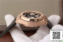 Audemars Piguet Royal Oak Chronograph 26331OR.OO.1220OR OM Factory Black Dial - Watches