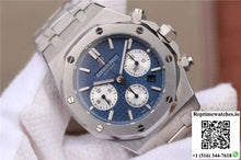 Audemars Piguet Royal Oak Chronograph 26331ST.OO.1220ST.01 OM Factory Blue Dial - Watches