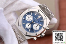 Audemars Piguet Royal Oak Chronograph 26331ST.OO.1220ST.01 OM Factory Blue Dial - Watches