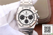 Audemars Piguet Royal Oak Chronograph 26331ST.OO.1220ST.03 OM Factory White Dial - Watches