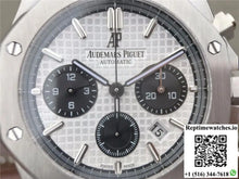 Audemars Piguet Royal Oak Chronograph 26331ST.OO.1220ST.03 OM Factory White Dial - Watches