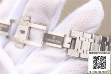 Audemars Piguet Royal Oak Chronograph 26331ST.OO.1220ST.03 OM Factory White Dial - Watches