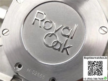 Audemars Piguet Royal Oak Chronograph 26331ST.OO.1220ST.03 OM Factory White Dial - Watches